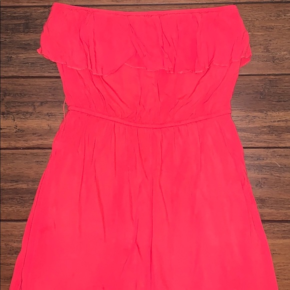 Full Tilt High Low Tube Dress - Picture 3 of 4